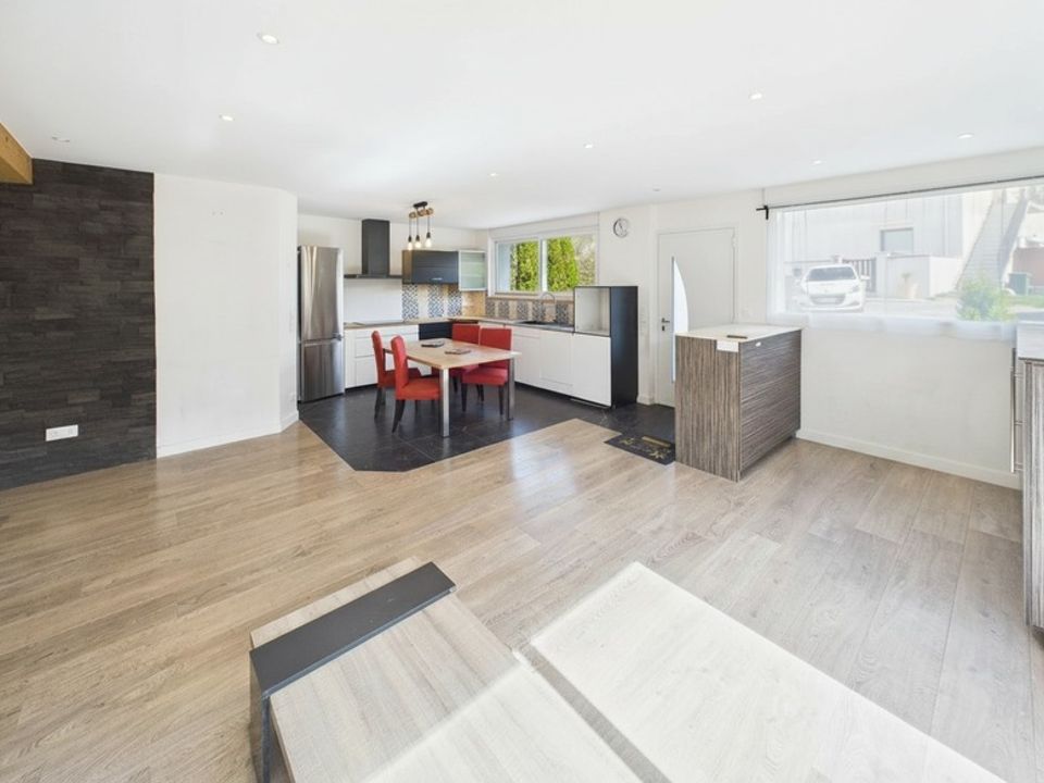Villa a Habère-Lullin, Haute-Savoie - foto 1