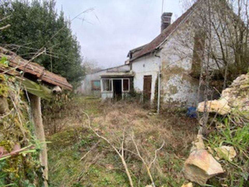 Villa en Hermeray, Yvelines - foto 1