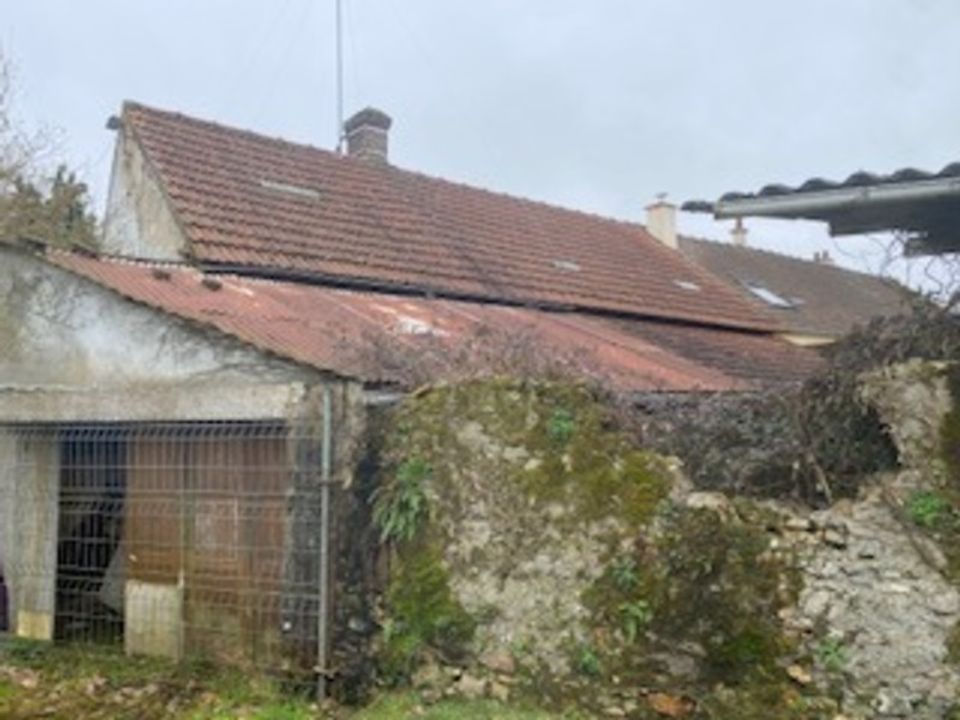 Villa en Hermeray, Yvelines - foto 2