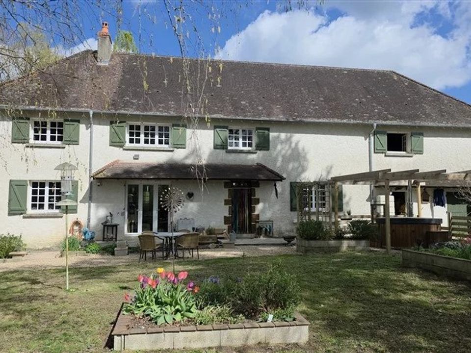 Villa i Chaillac, Indre - foto 1
