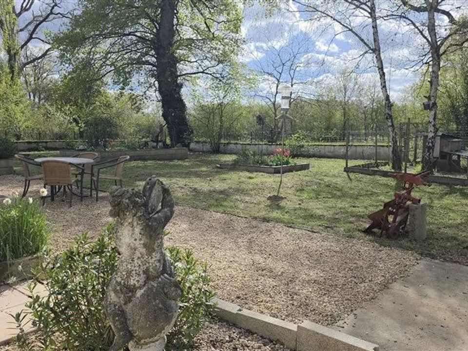 Villa i Chaillac, Indre - foto 5