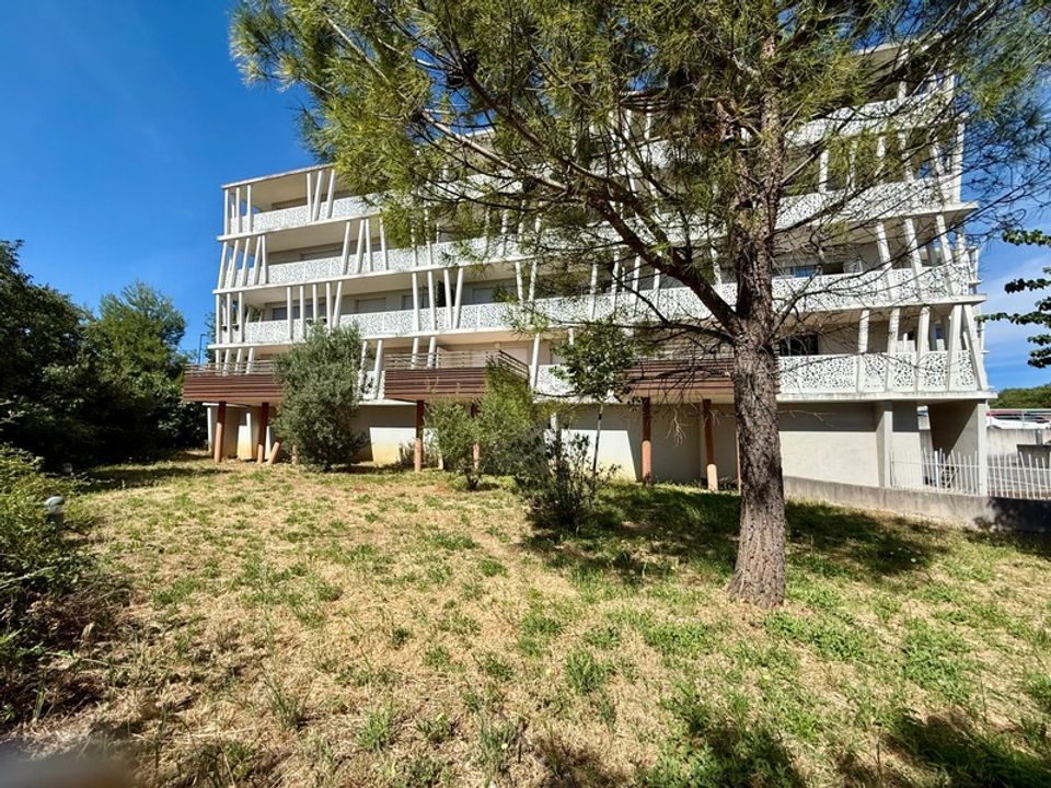Lejlighed i Montpellier, Herault - foto 1