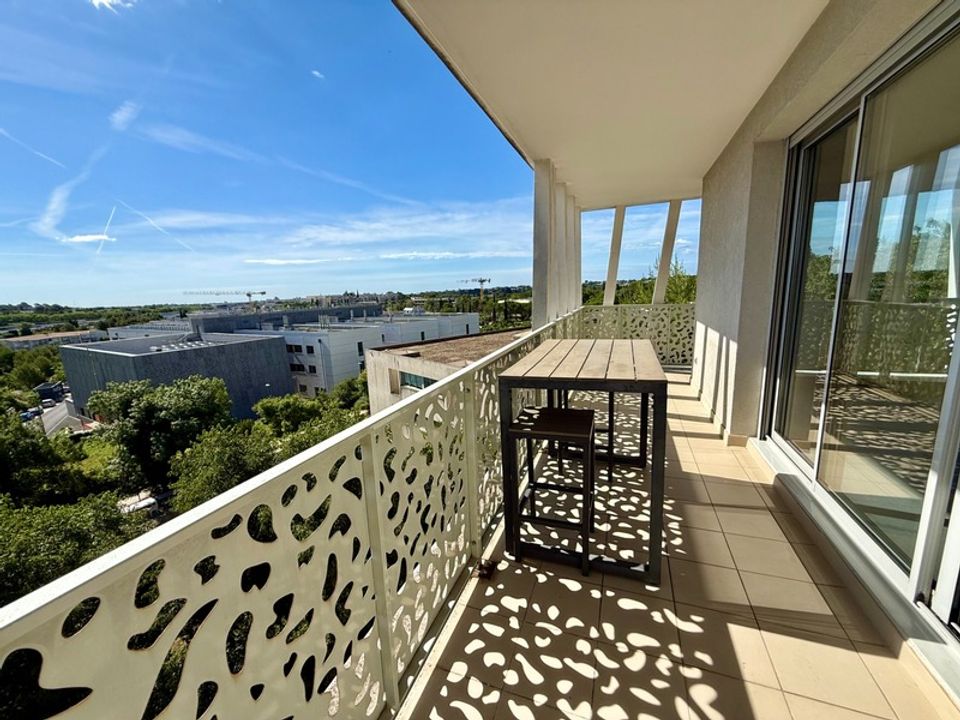 Lejlighed i Montpellier, Herault - foto 2
