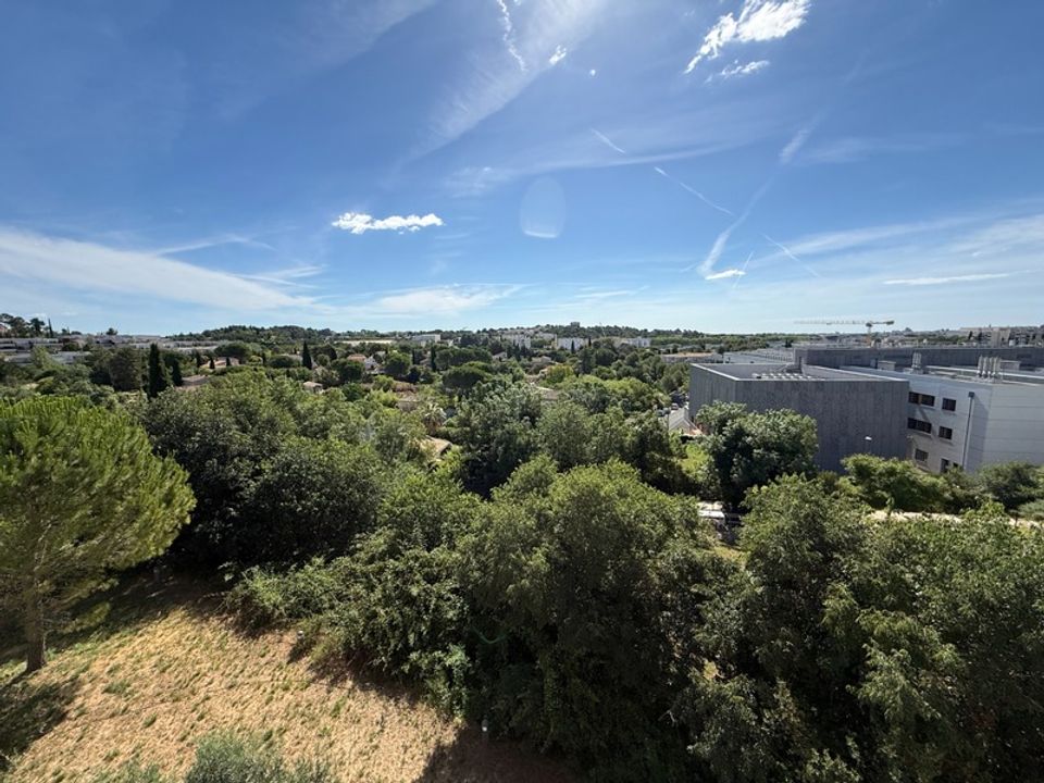 Lejlighed i Montpellier, Herault - foto 3