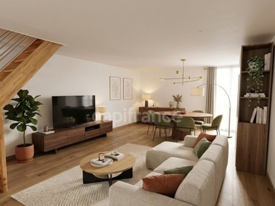 Lejlighed i Champigny-sur-Marne, Val-de-Marne - foto 1