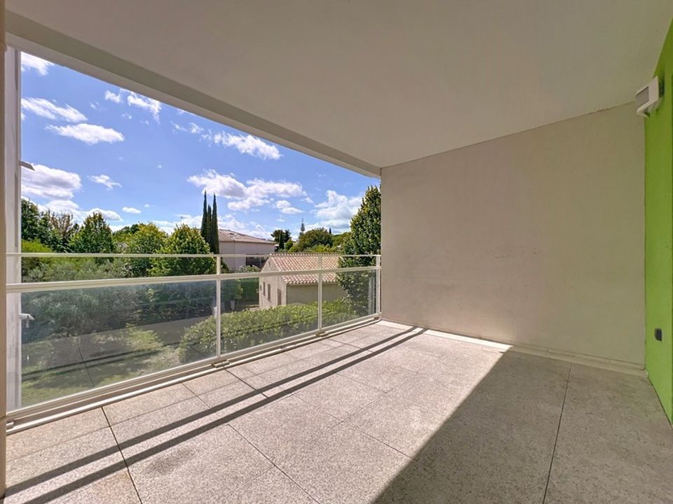 Lejlighed i Montpellier, Herault - foto 1
