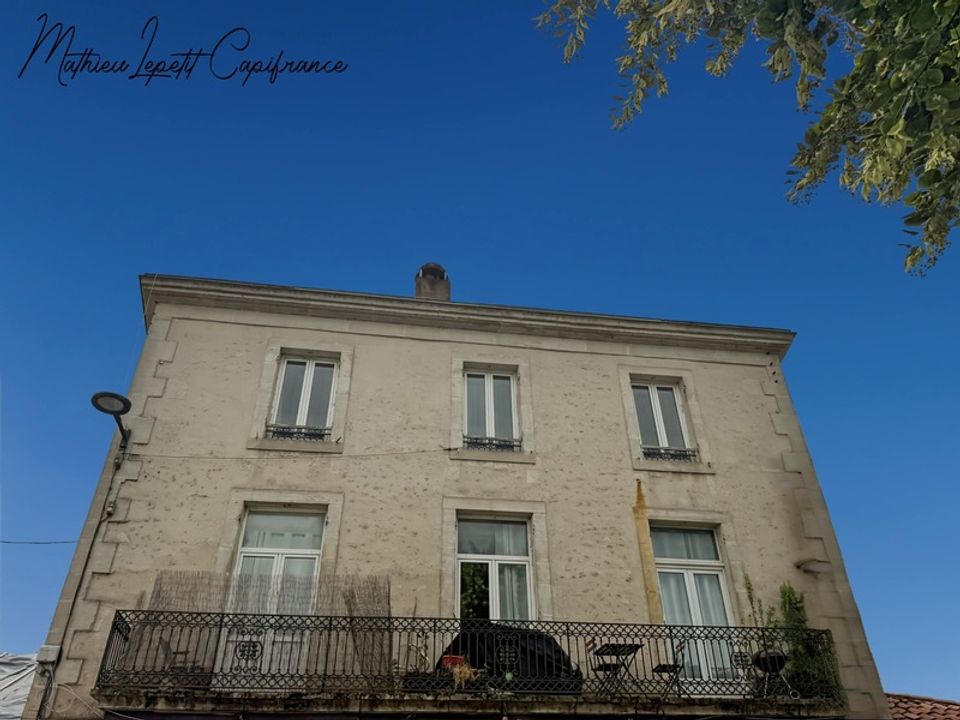 Lejlighed i Perigueux, Dordogne - foto 1