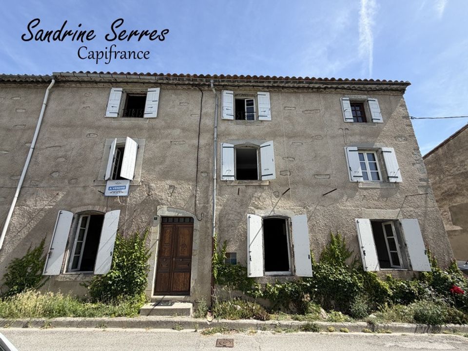 Landsbyhus i Alzonne, Aude - foto 3