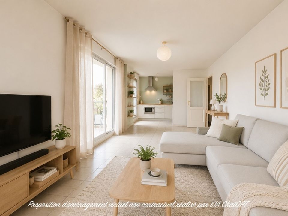 Apartamento em Vourles, Rhone - foto 3