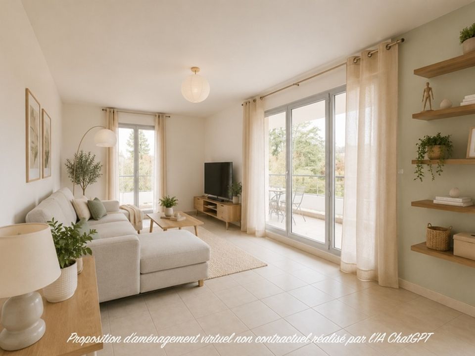 Apartamento em Vourles, Rhone - foto 5