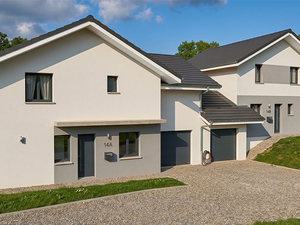 Villa i Charvonnex, Haute-Savoie - foto 1