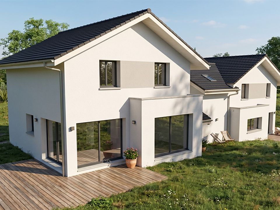 Villa i Charvonnex, Haute-Savoie - foto 2