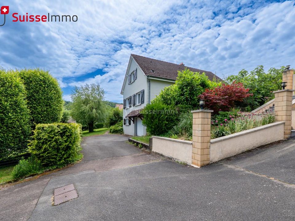 Villa - Bart, Doubs - photo 1