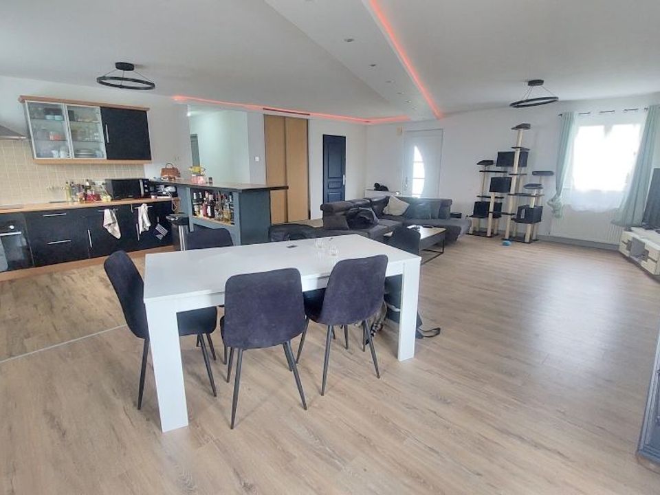 Villa in Blamont, Doubs - foto 1
