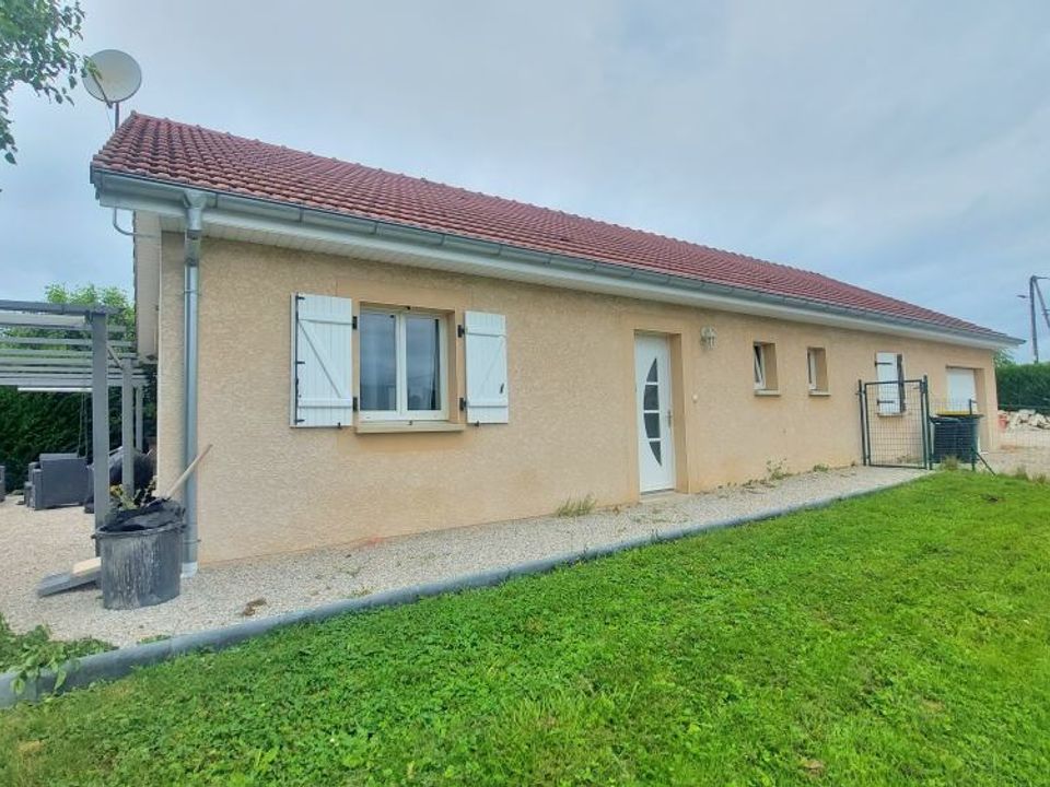 Villa in Blamont, Doubs - foto 2