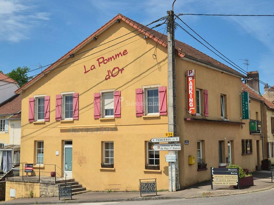 Villa i Port-sur-Saône, Haute-Saone - foto 1