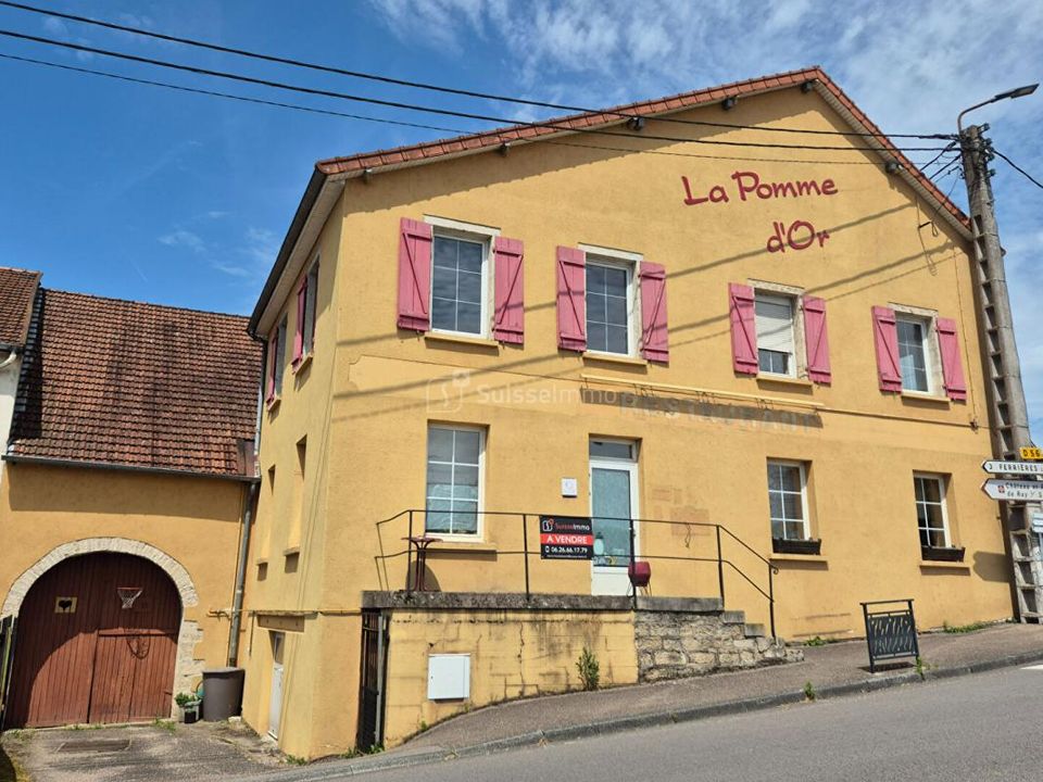 Villa i Port-sur-Saône, Haute-Saone - foto 2