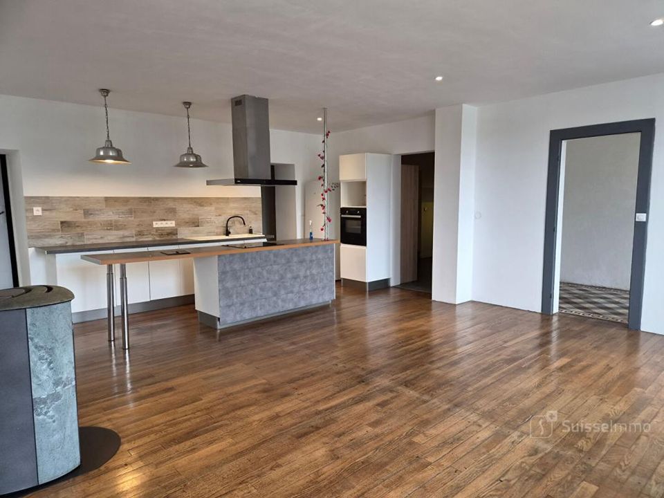 Apartament a Faverois, Territoire de Belfort - foto 1
