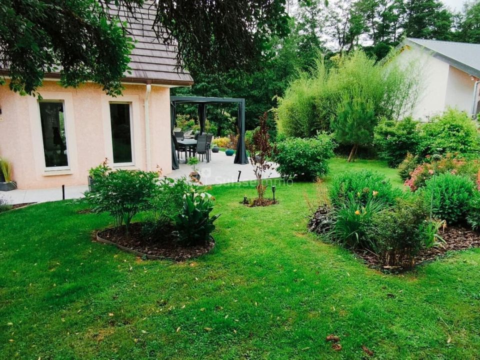 Villa i Vallerois-le-Bois, Haute-Saone - foto 2