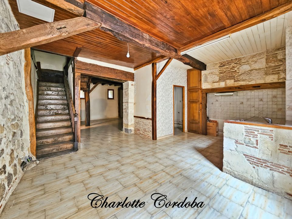 Villa en Nerac, Lot-et-Garonne - foto 1