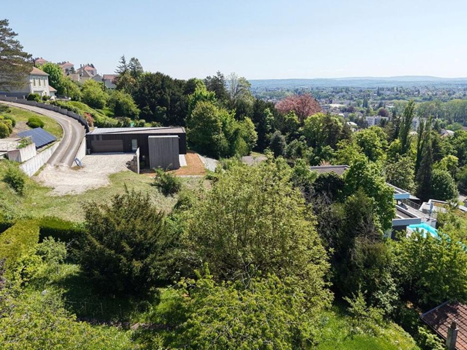 Helårsgrund i Montbeliard, Doubs - foto 3