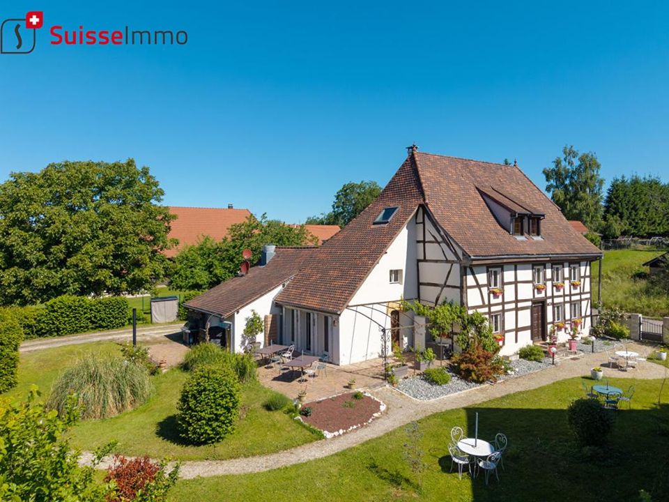 Villa en Suarce, Territoire de Belfort - foto 1