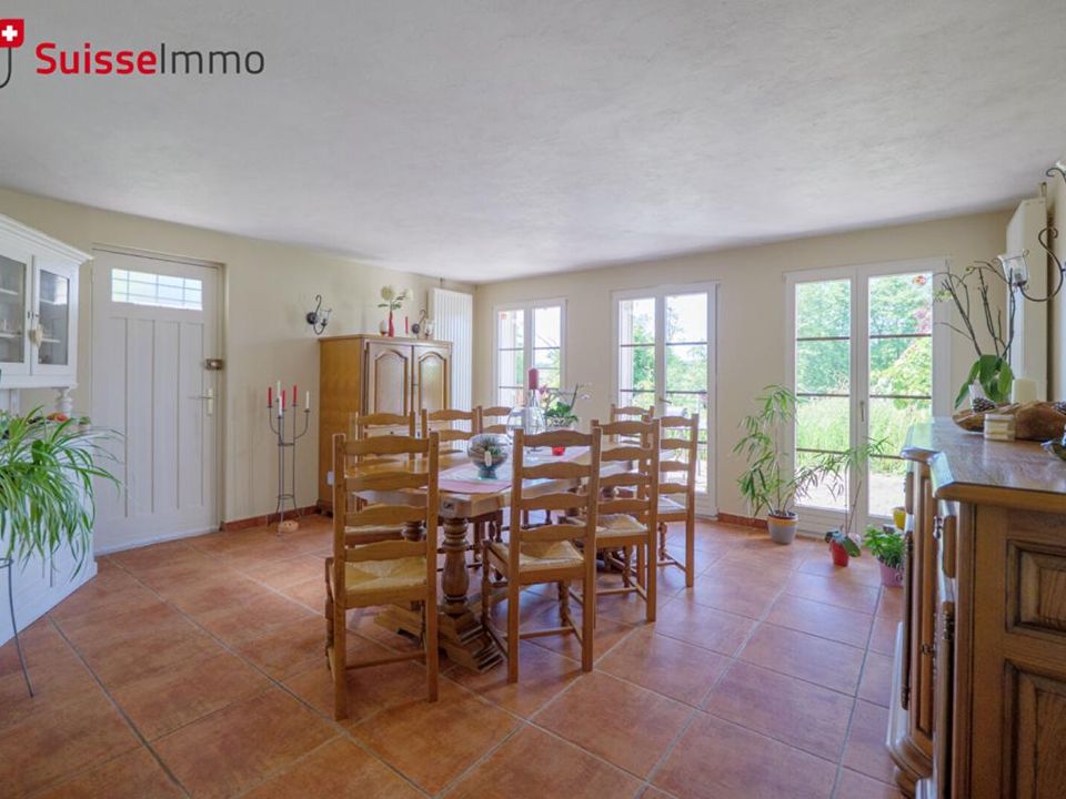 Villa en Suarce, Territoire de Belfort - foto 2