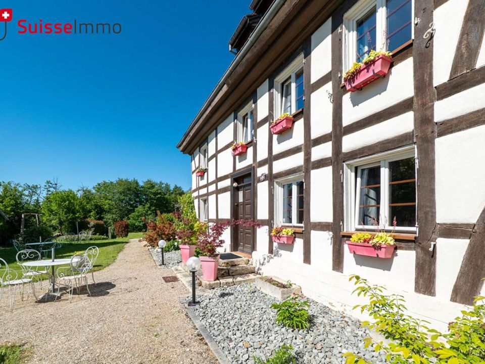 Villa en Suarce, Territoire de Belfort - foto 3