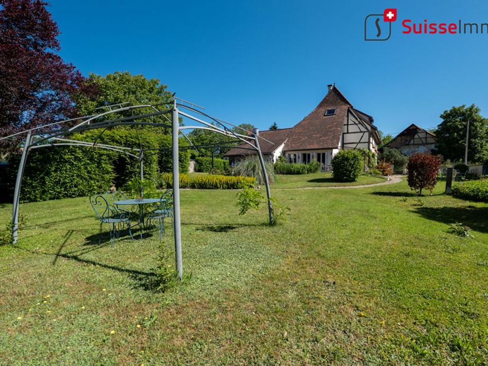 Villa en Suarce, Territoire de Belfort - foto 4