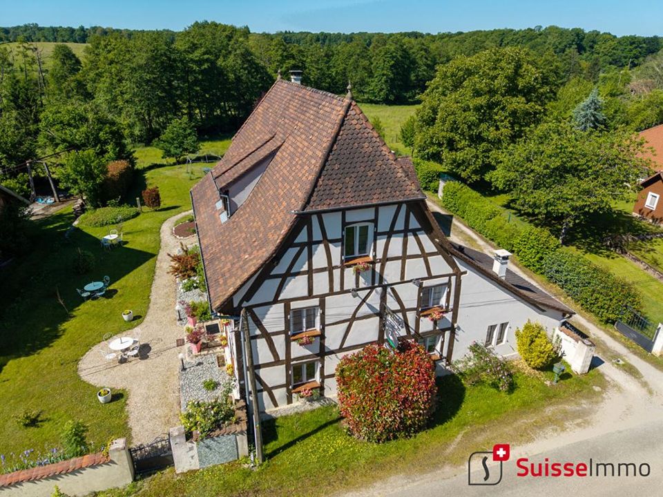 Villa en Suarce, Territoire de Belfort - foto 5