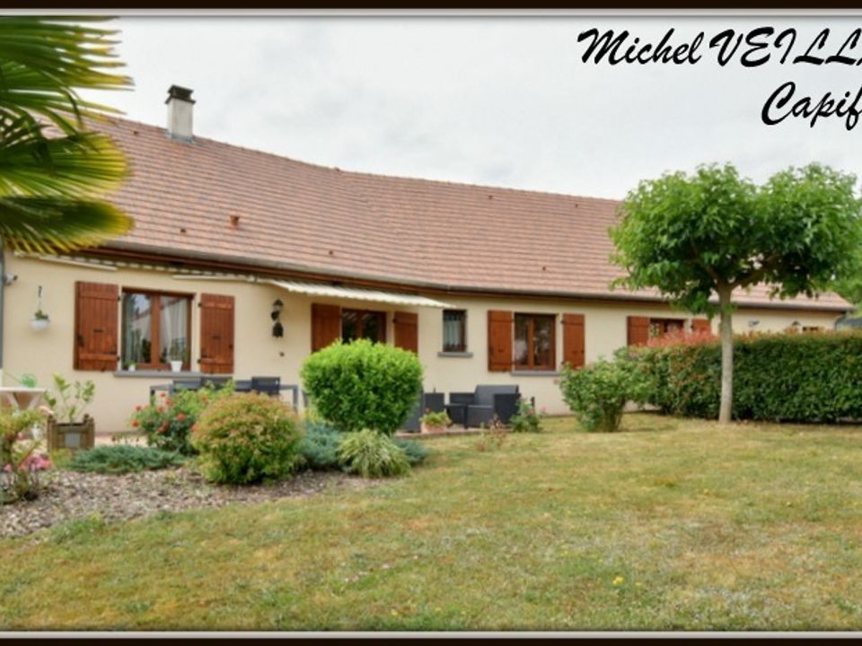 Villa a Toulon-sur-Allier, Allier - foto 2