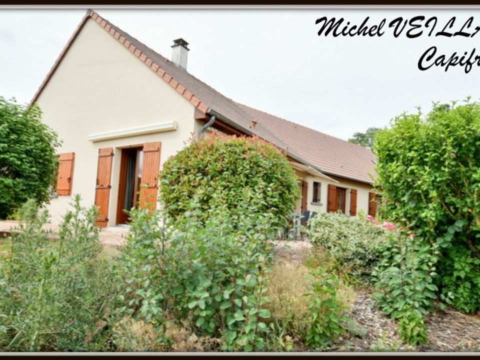 Villa a Toulon-sur-Allier, Allier - foto 3