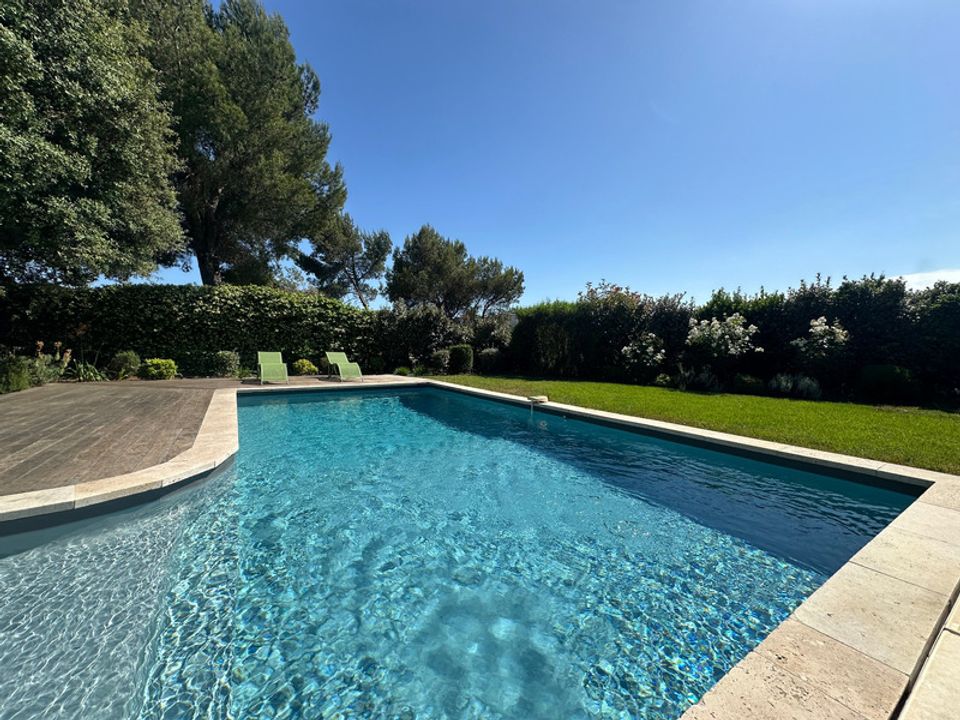 Villa i Aix-en-Provence, Bouches-du-Rhone - foto 1