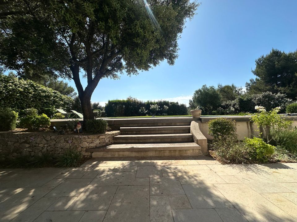 Villa i Aix-en-Provence, Bouches-du-Rhone - foto 2