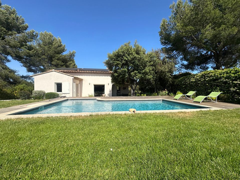 Villa i Aix-en-Provence, Bouches-du-Rhone - foto 4