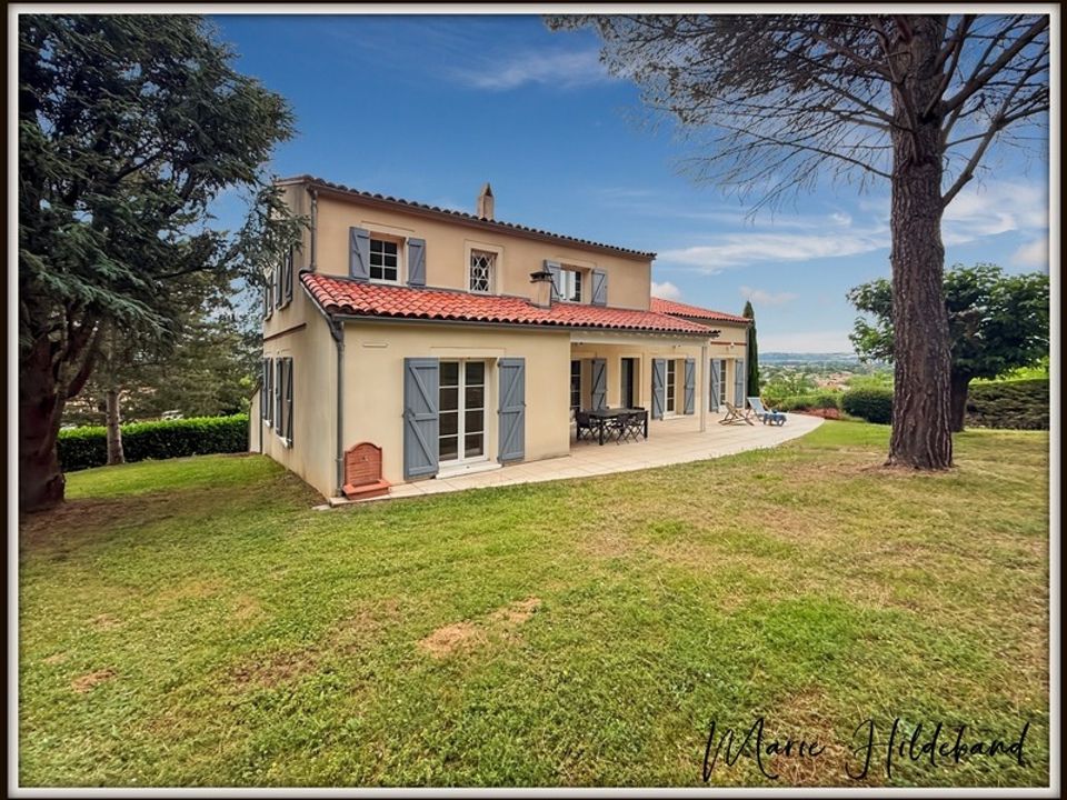 Villa i Saubens, Haute-Garonne - foto 2