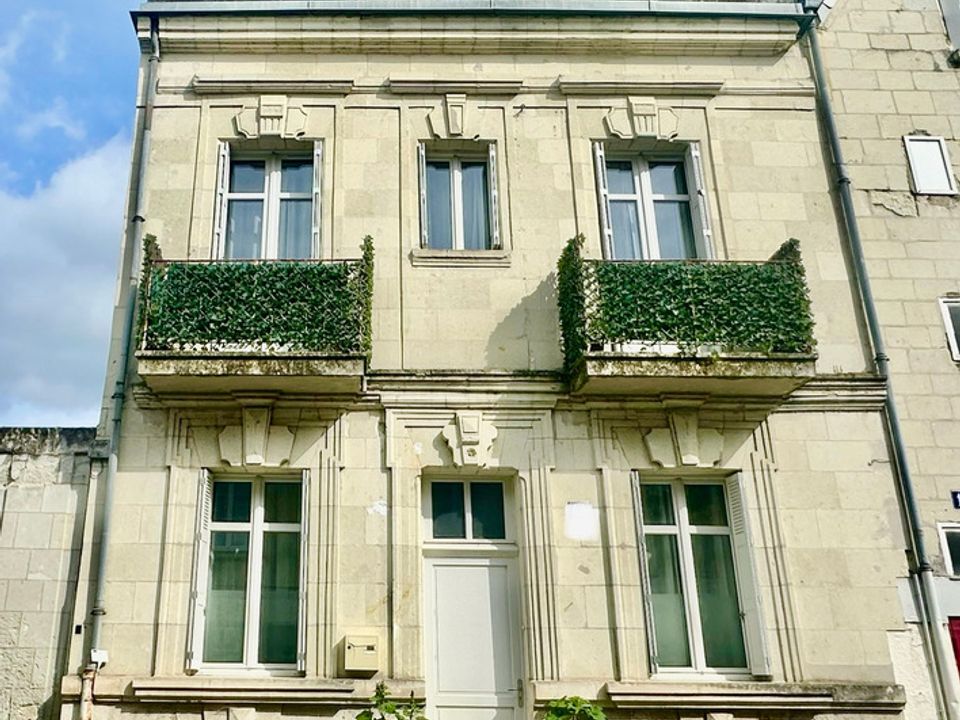 Landhuis in Saumur, Maine-et-Loire - foto 2