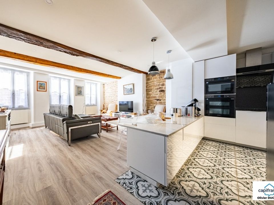 Appartement in Dole, Jura - foto 1