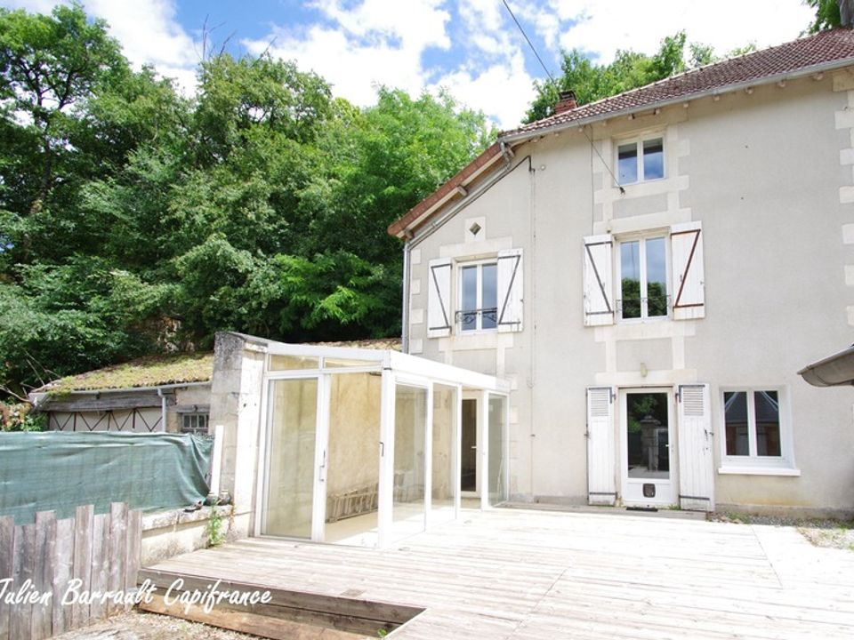 Villa i Morthemer, Vienne - foto 1