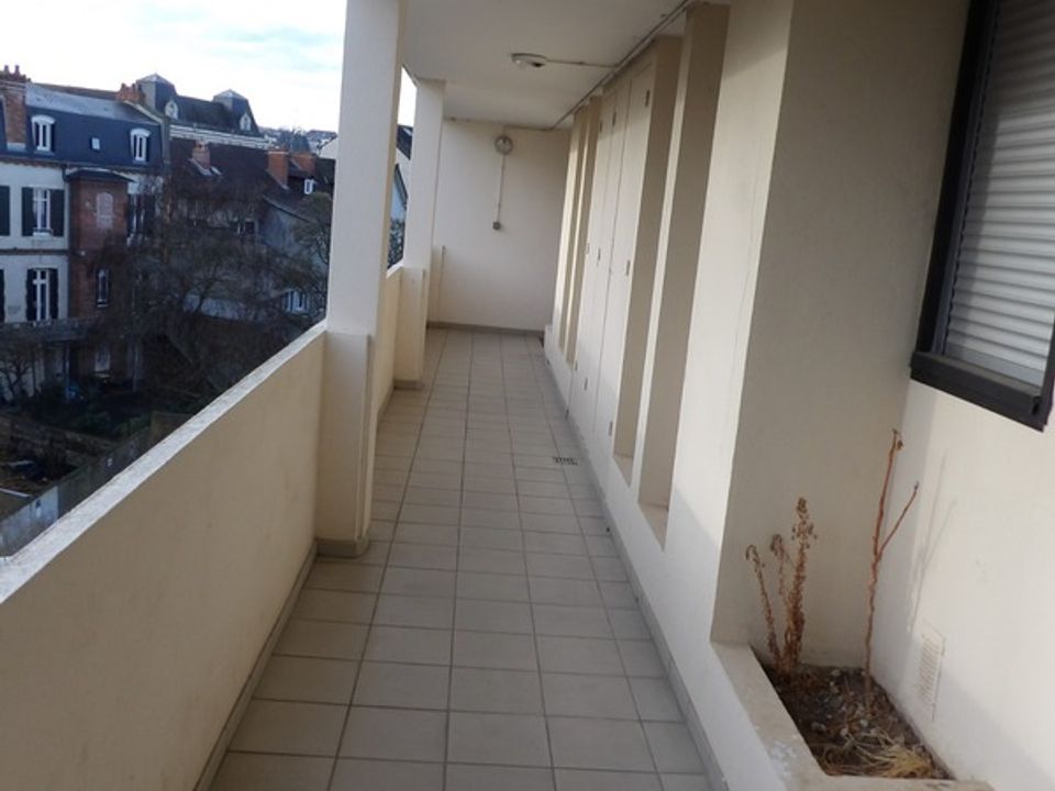Lejlighed i Montluçon, Allier - foto 2