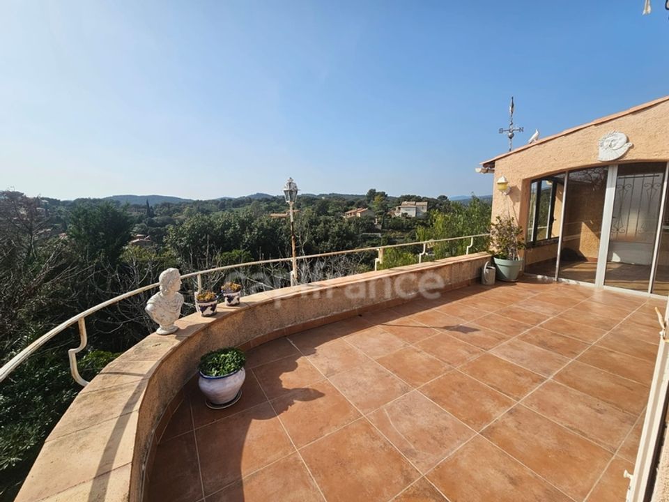 Villa i Agay, Var - bilde 1