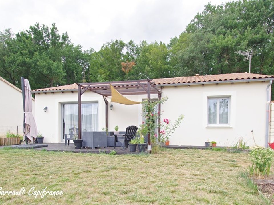 Villa in Saint-Julien-l'Ars, Vienne - foto 2