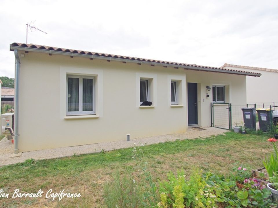 Villa in Saint-Julien-l'Ars, Vienne - foto 5