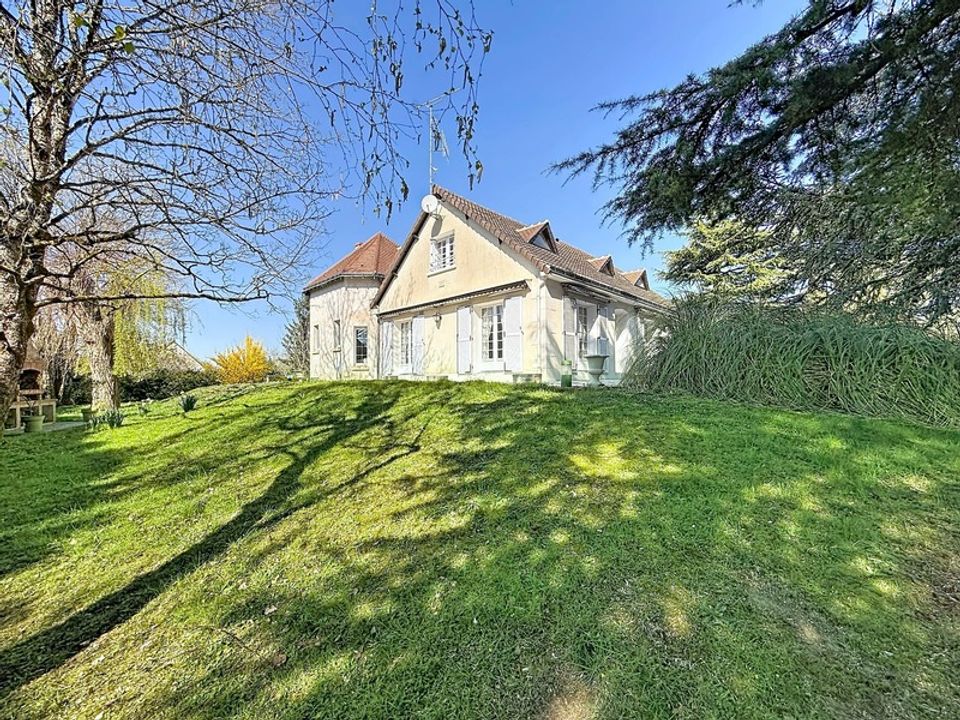 Villa i Joué-lès-Tours, Indre-et-Loire - foto 2