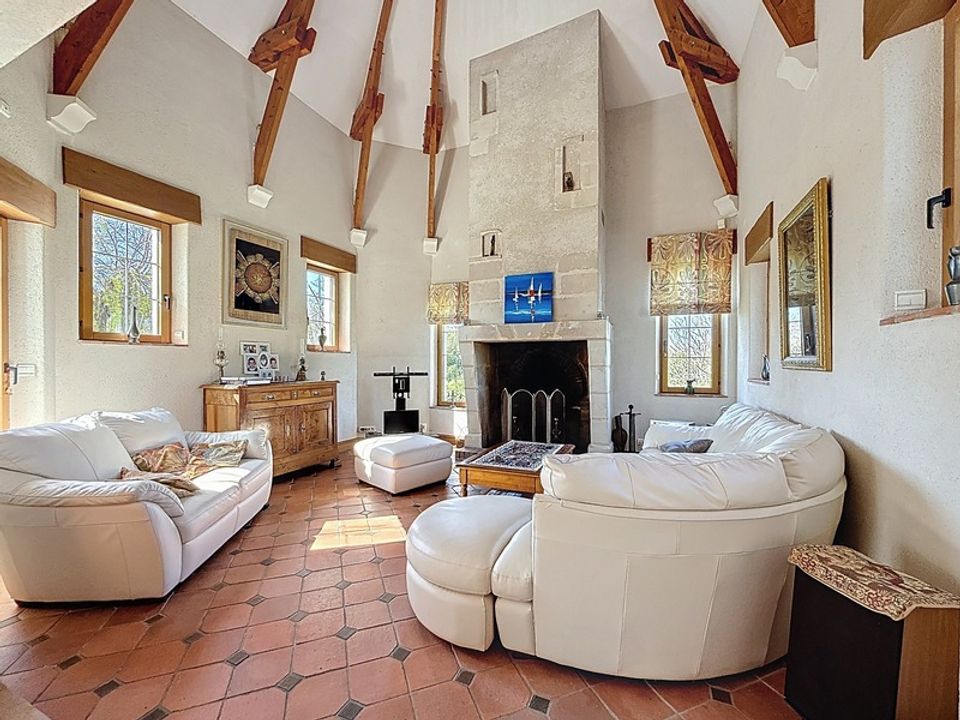 Villa i Joué-lès-Tours, Indre-et-Loire - foto 3