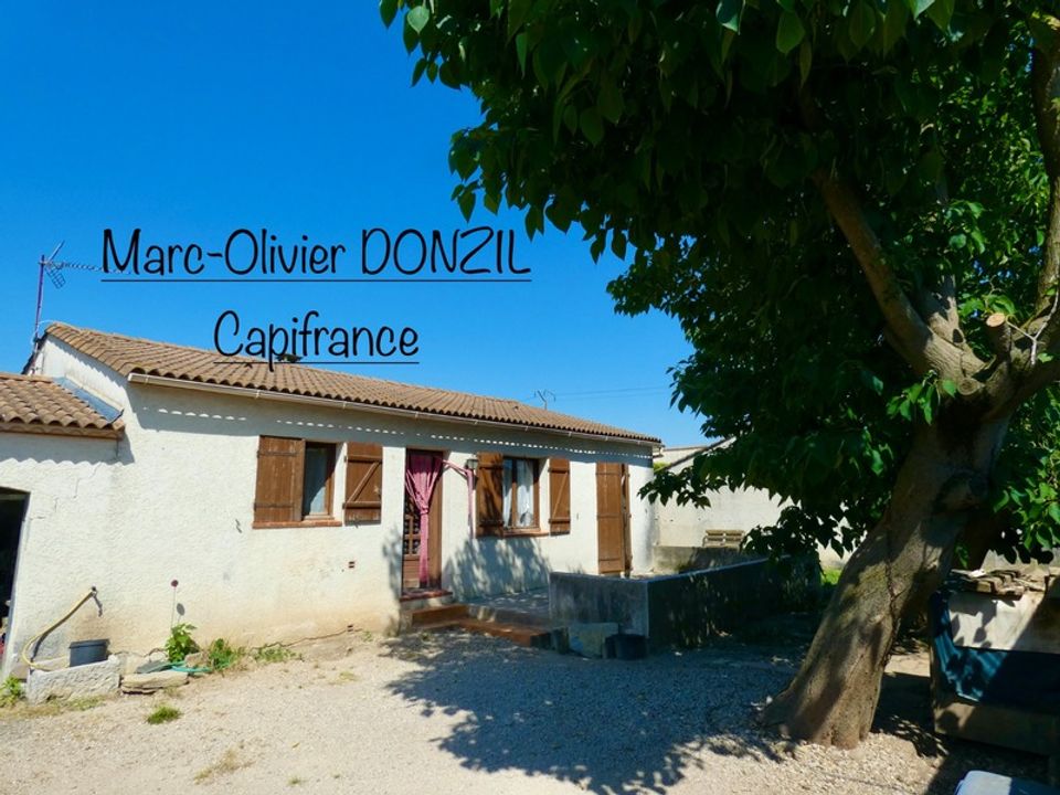 Villa i Saint-Gilles, Gard - bilde 1