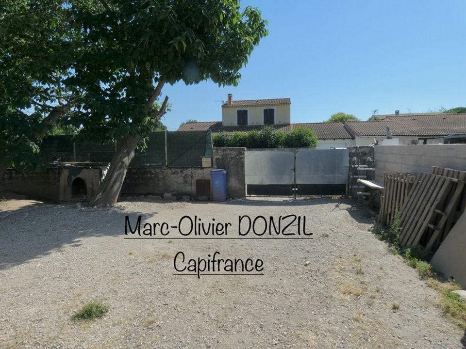 Villa i Saint-Gilles, Gard - bilde 3