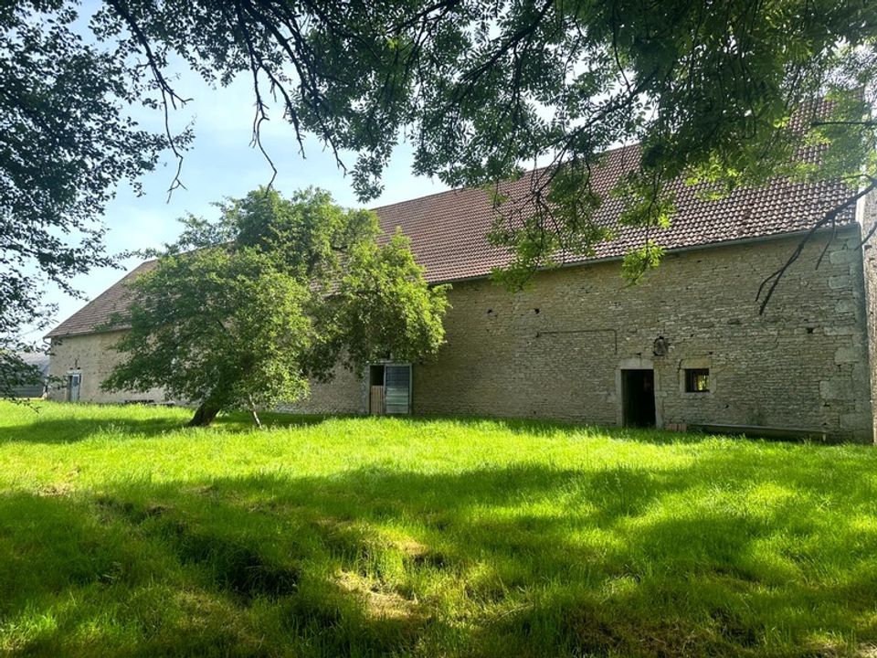 Gårdshus i Mont-Saint-Jean, Cote-d'Or - bilde 3