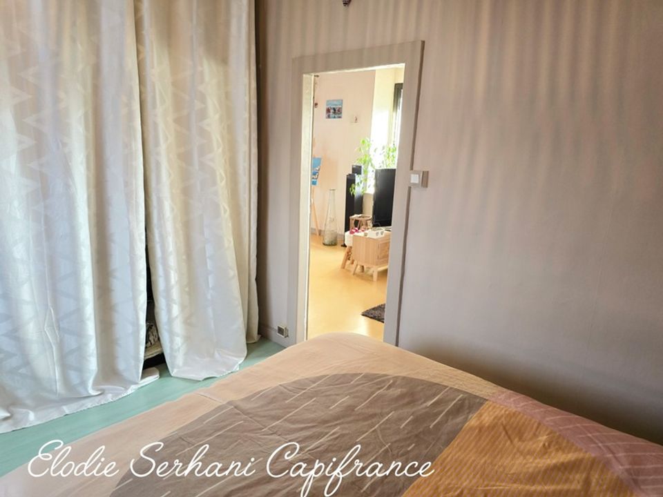 Lejlighed i Montbeliard, Doubs - foto 3