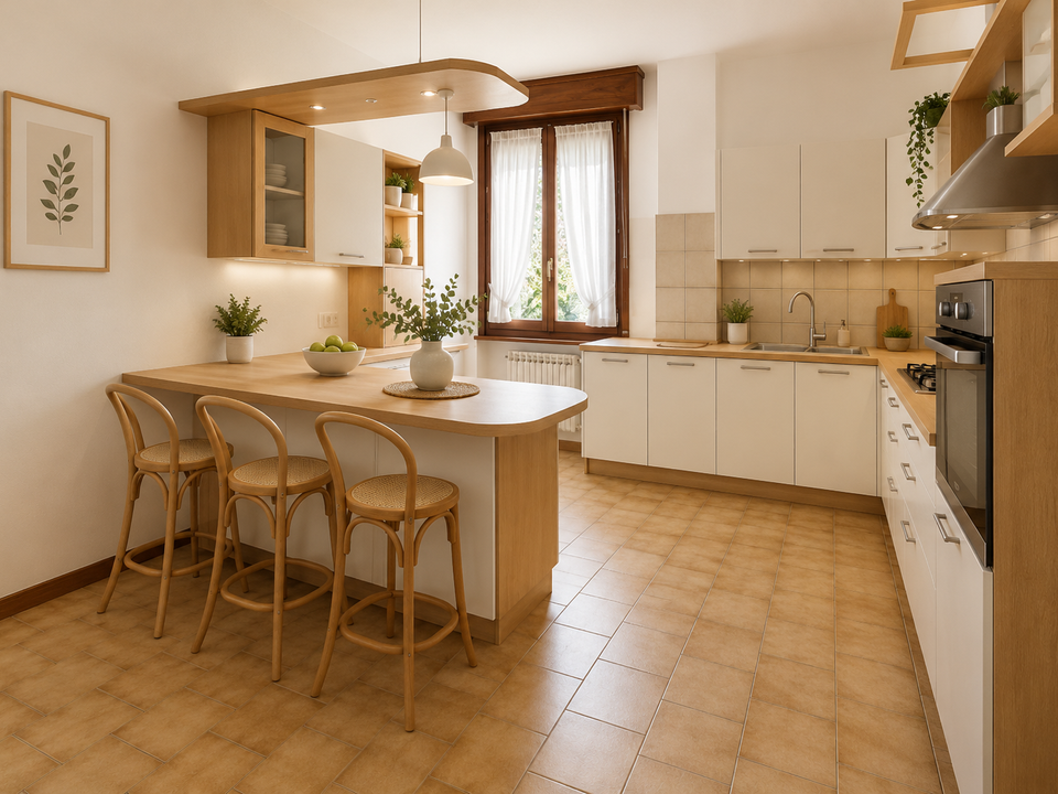 Apartament a Modena, Modena - foto 4